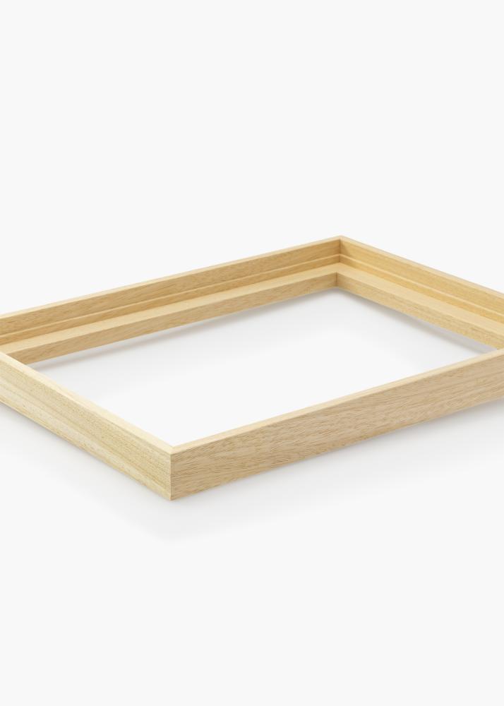 Canvasram Columbus Obehandlad Ayous 40x50 cm