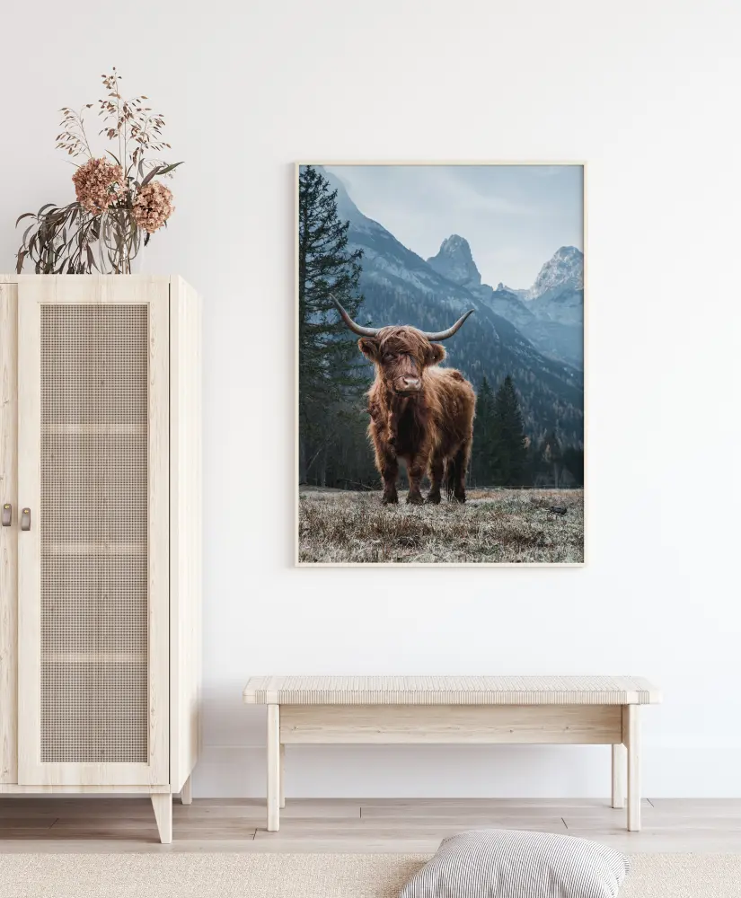 Highland Poster