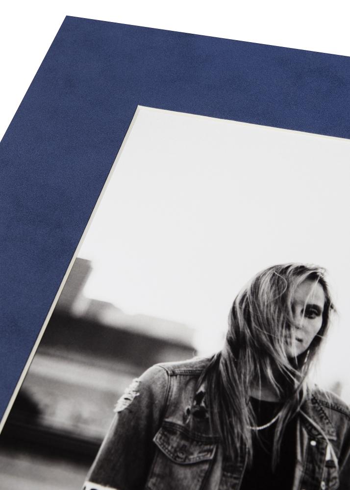 Passepartout Suede Brook - Måttbeställd