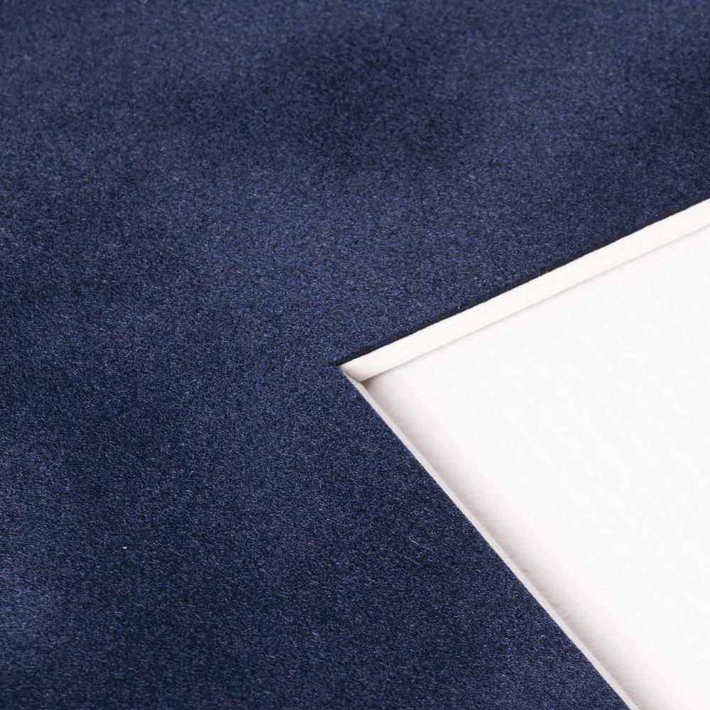 Passepartout Suede Brook - Måttbeställd