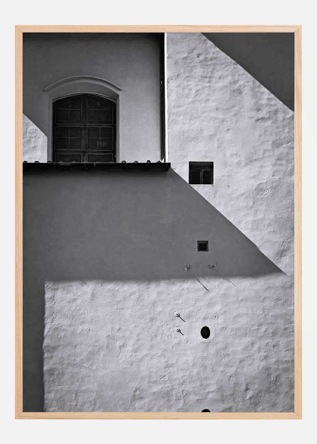 Hierarchy Poster (50x70 cm)