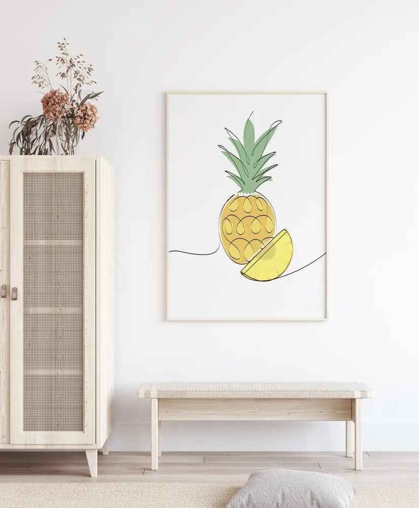 PINEAPPLE Poster