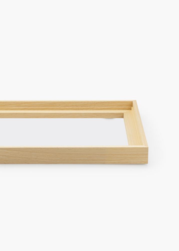 Canvasram Columbus Obehandlad Ayous 40x50 cm