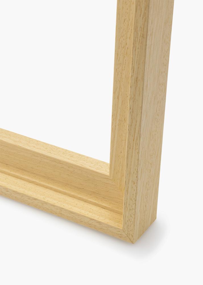 Canvasram Columbus Obehandlad Ayous 40x50 cm