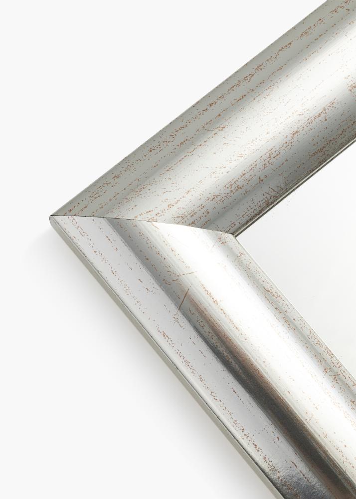 Spegel Tallahassee Silver 46x56 cm