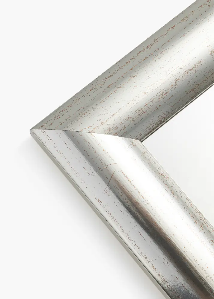 Spegel Tallahassee Silver 56x86 cm