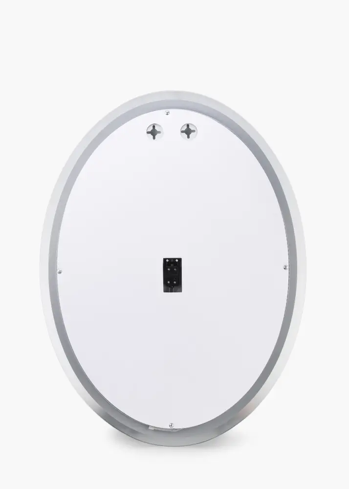 KAILA Spegel Oval LED 70x90 cm