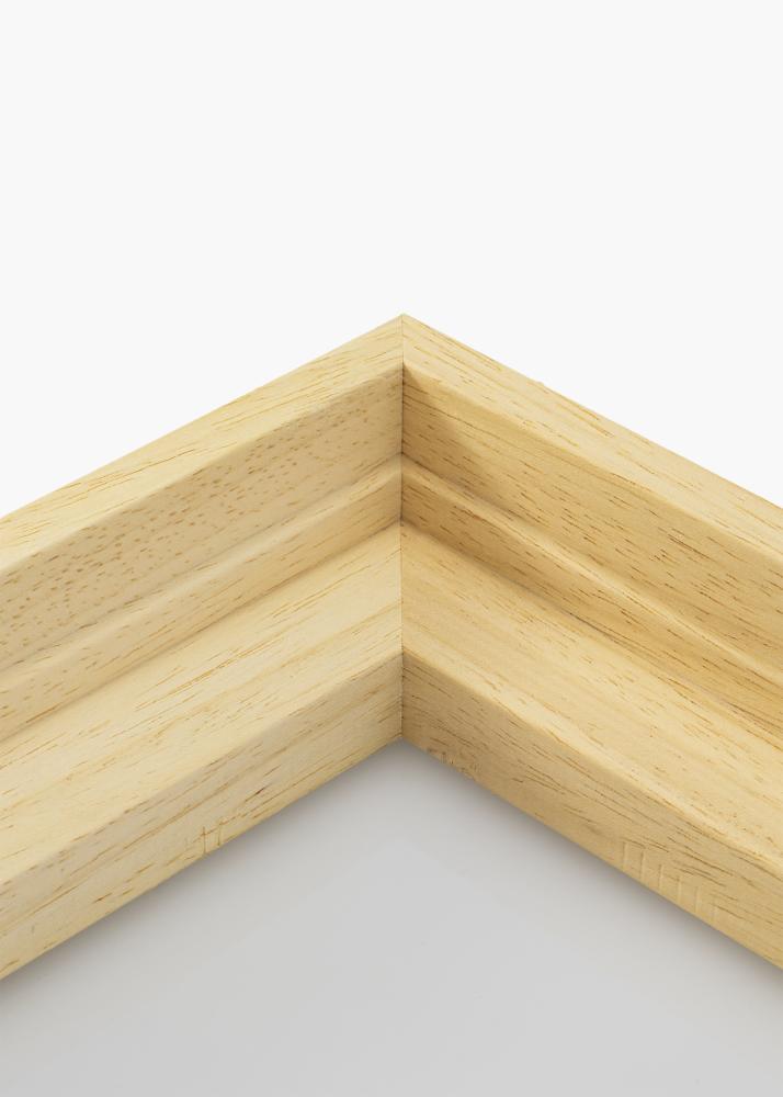 Canvasram Columbus Obehandlad Ayous 40x50 cm