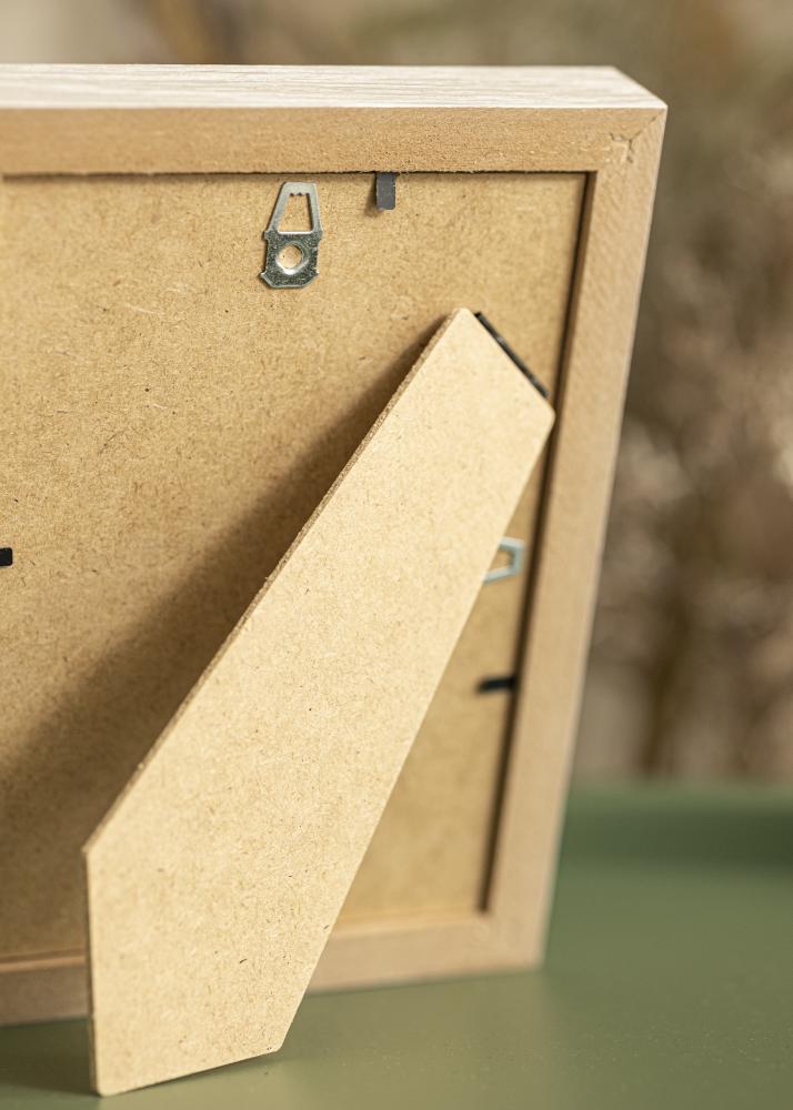 Ram Elegant Box Grå 13x18 cm