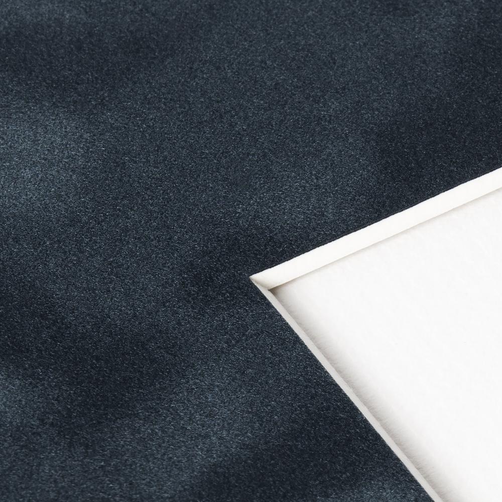 Passepartout Suede Downpour - Måttbeställd