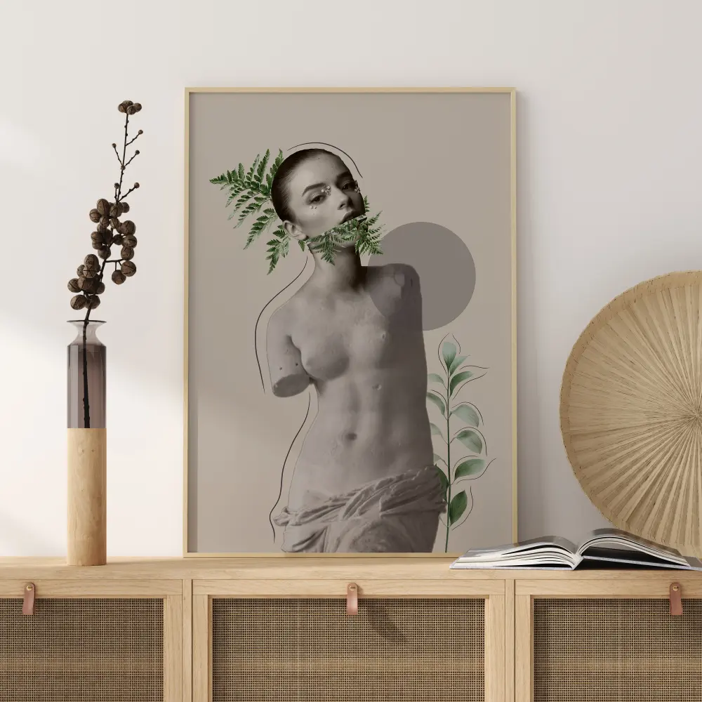Lili II Poster