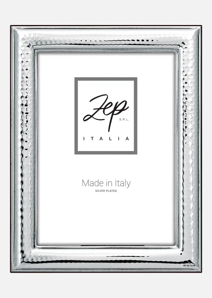 Ram Recanati Silver 10x15 cm