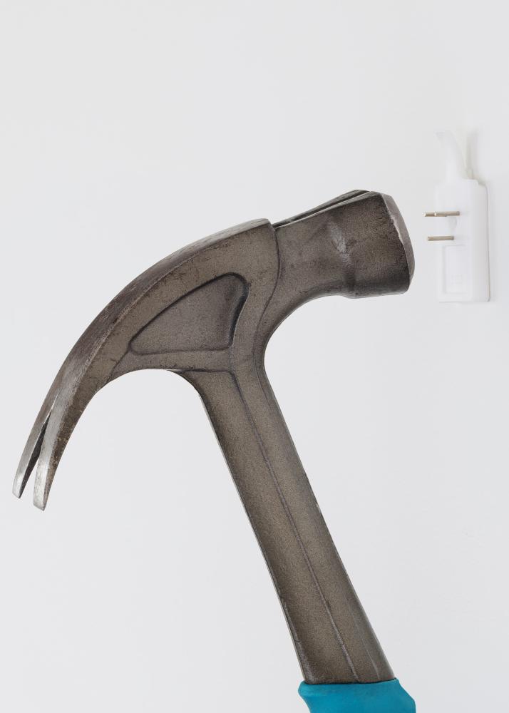 BGA Tavelkrok för Alla Väggar, 2-pack