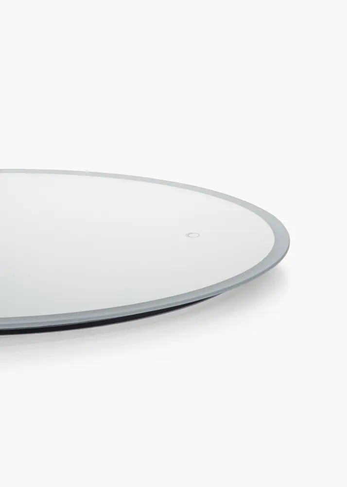 KAILA Spegel Oval LED 70x90 cm