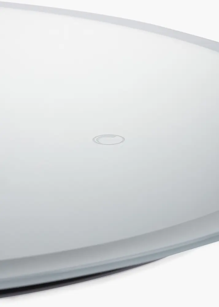 KAILA Spegel Oval LED 70x90 cm