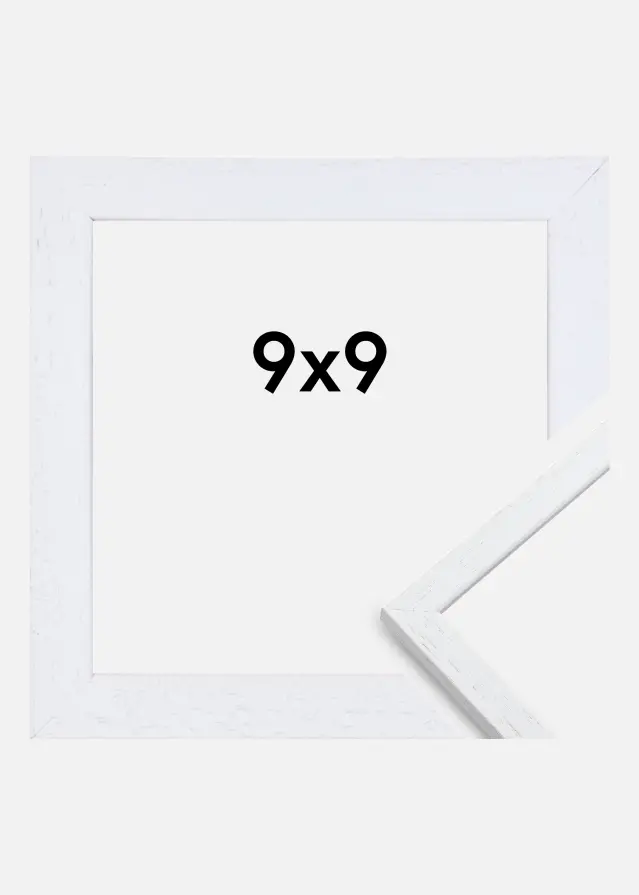Ram Edsbyn Warm White 9x9 cm