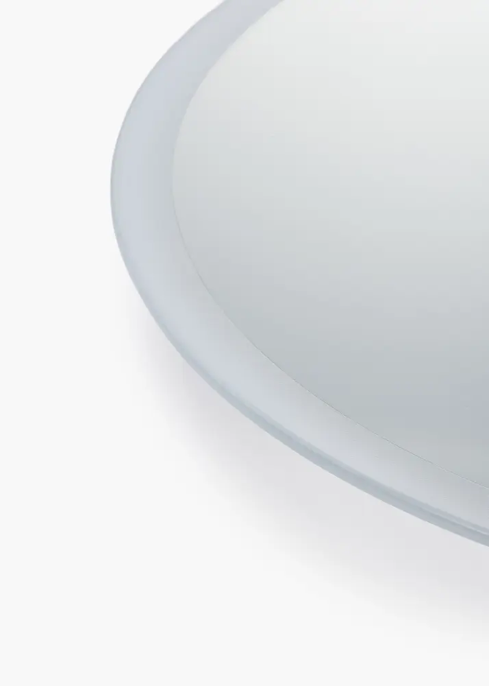 KAILA Spegel Oval LED 70x90 cm