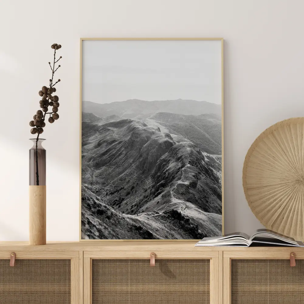 On The Top Poster