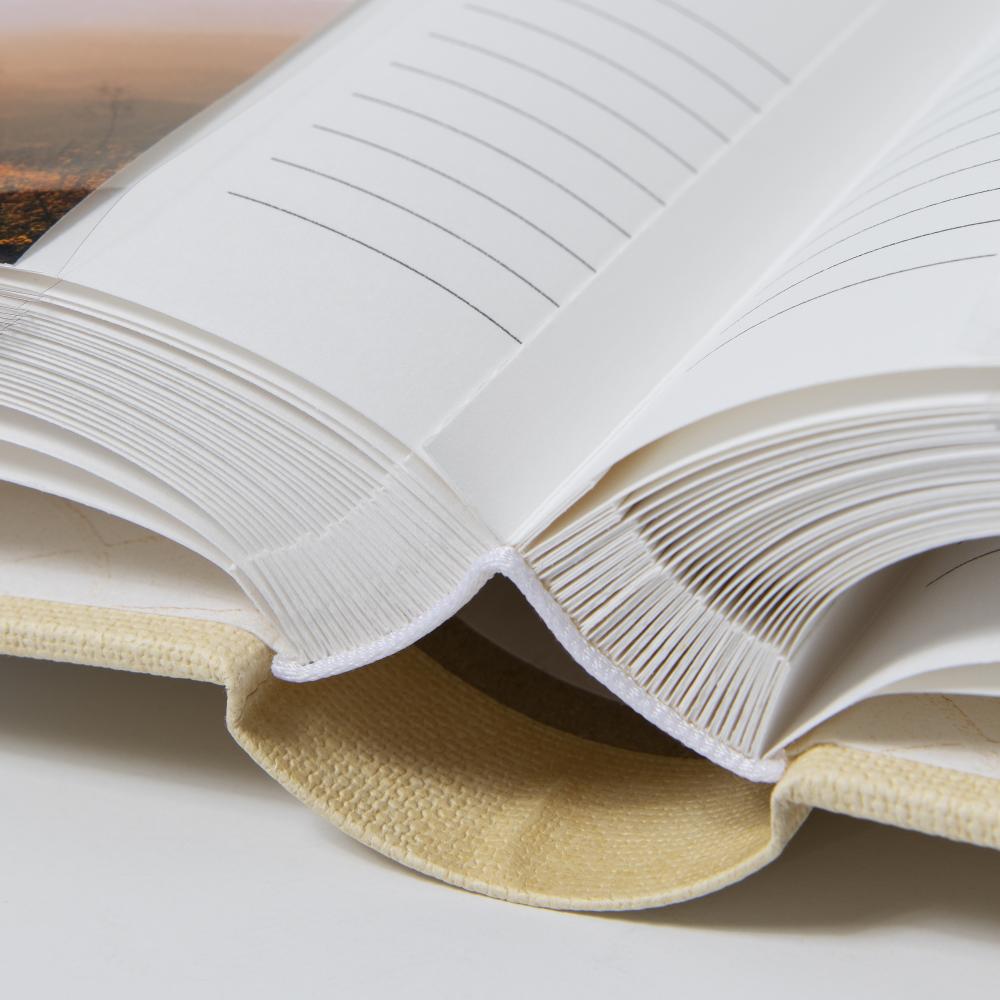 Baby Memo Bambini Babyalbum Creme - 200 Bilder i 10x15 cm