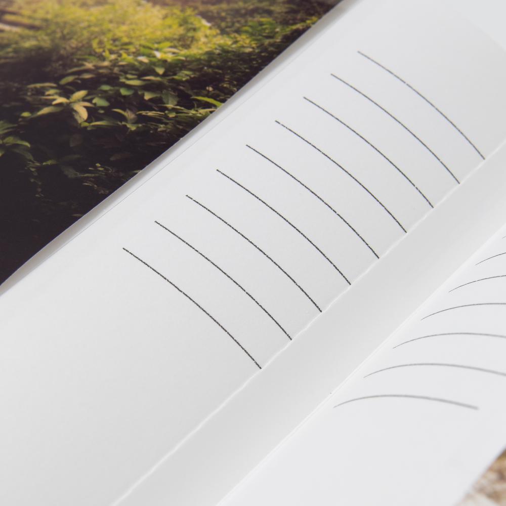 Baby Memo Bambini Babyalbum Creme - 200 Bilder i 10x15 cm