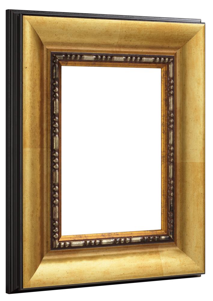 Ram Stacy Guld - Valfri Storlek