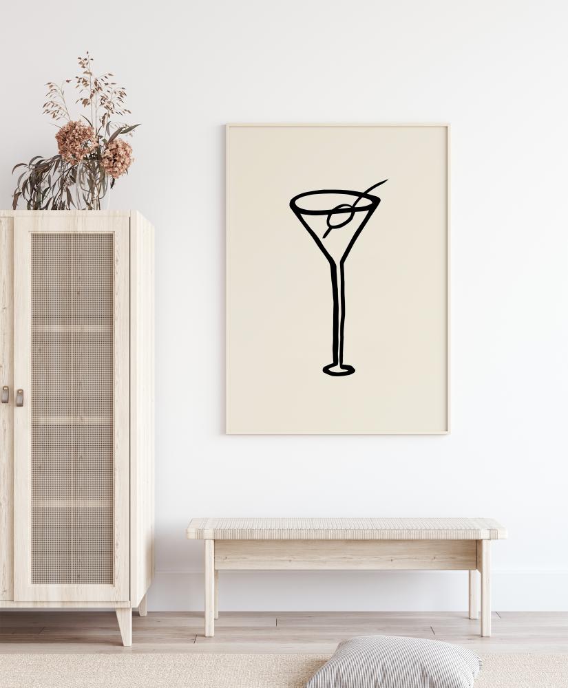 Shaken, Not Stirred Poster