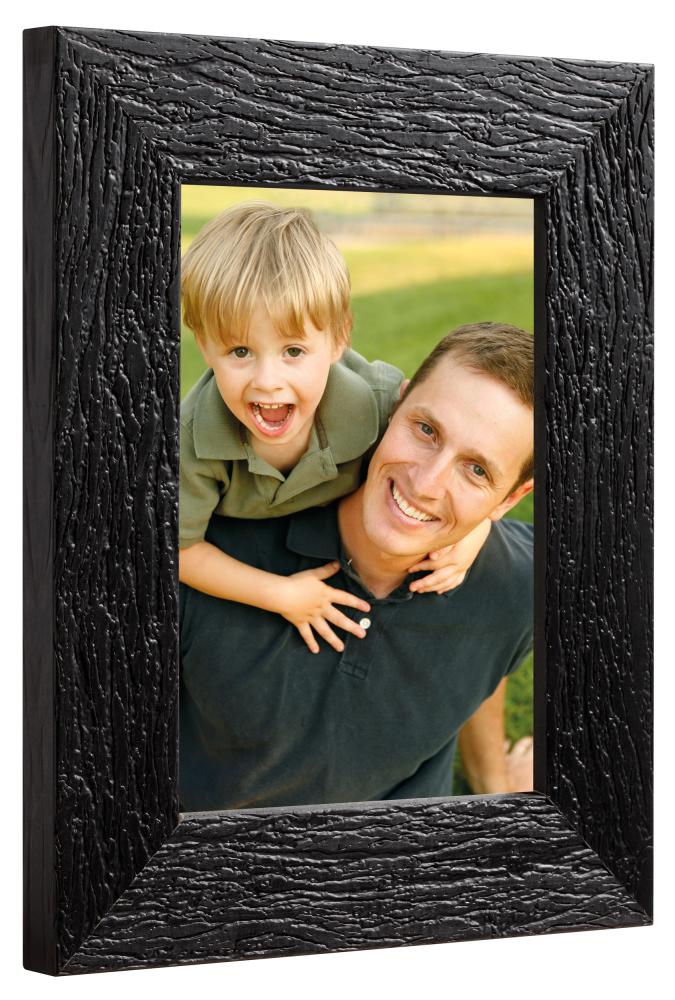 Ram Mila Svart 13x18 cm