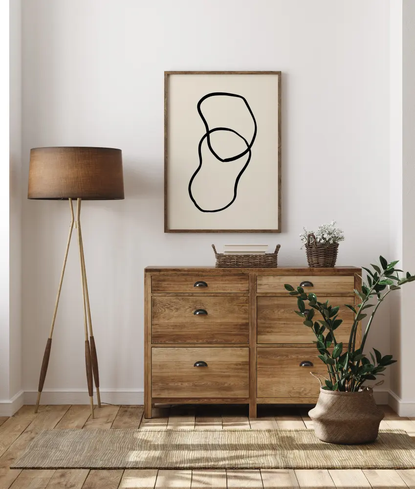 Shape 01 Poster