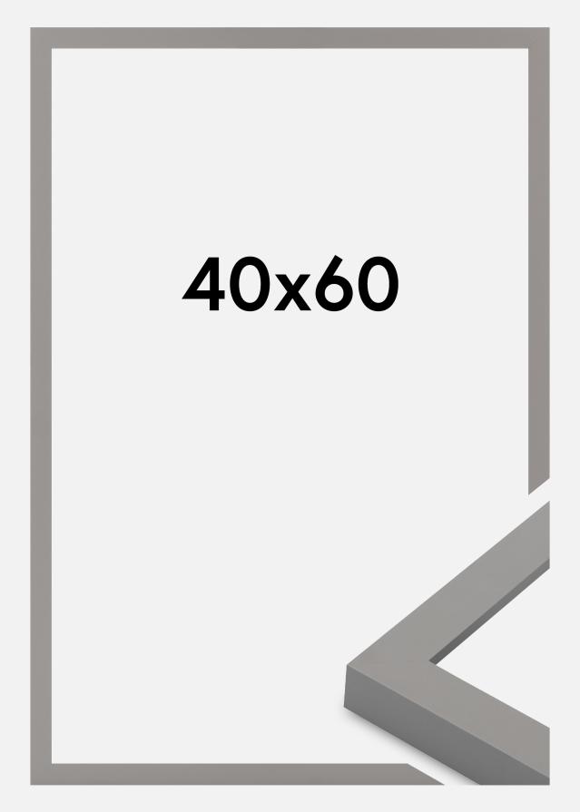 Ram Selection Akrylglas Grey 40x60 cm