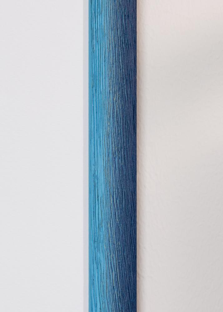 Ram Cornwall Akrylglas Mörkblå 60x80 cm