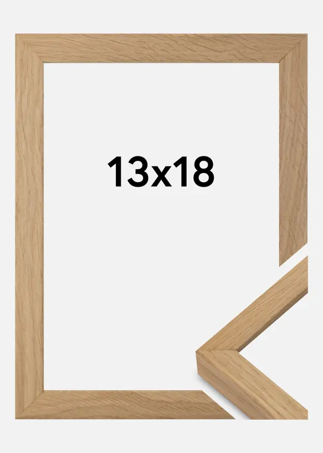 Ram Nielsen Premium Quadrum Ek 13x18 cm