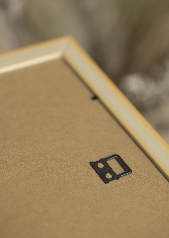 Ram Nostalgia Guld 15x20 cm