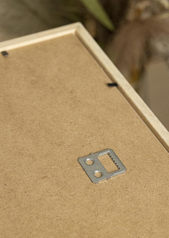 Ram Edsbyn Akrylglas Vit 38x52 cm