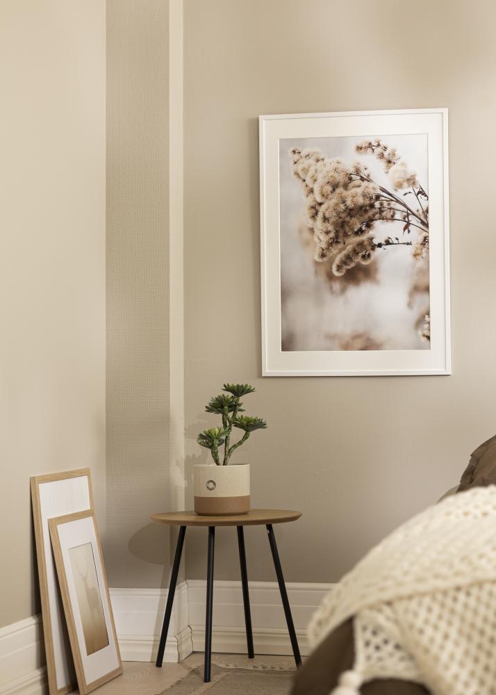 Ram Edsbyn Akrylglas Vit 38x52 cm