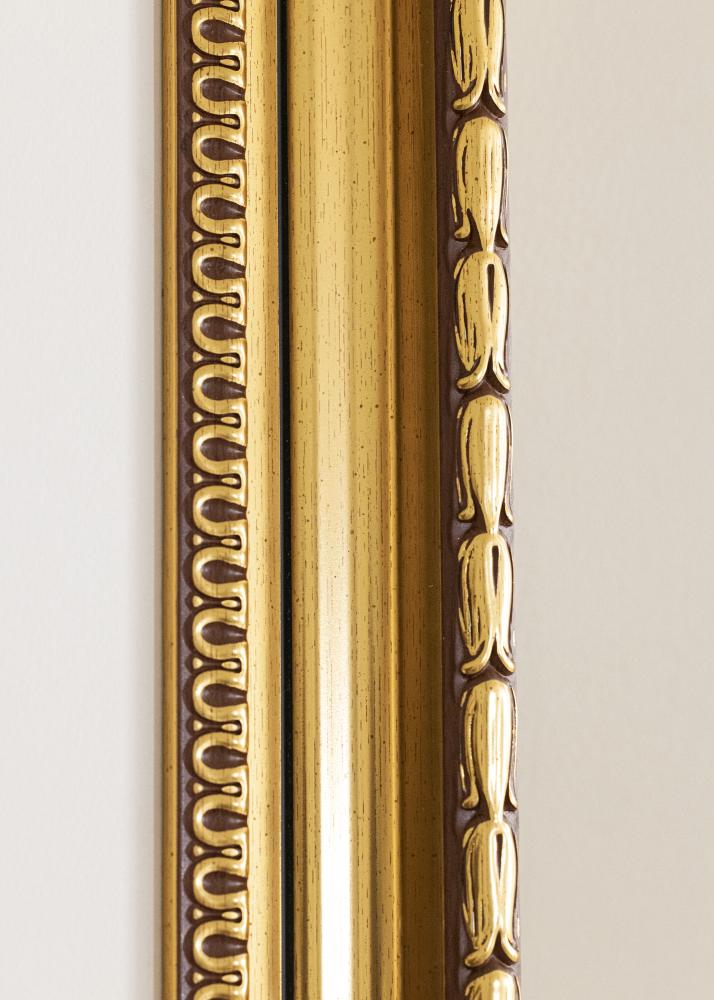 Ram Birka Premium Guld 70x70 cm