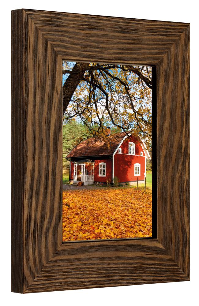 Ram Sandra Brun 10x15 cm