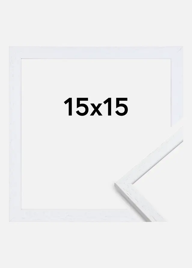 Ram Edsbyn Warm White 15x15 cm