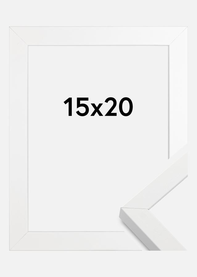 Ram Amanda Box Vit 15x20 cm