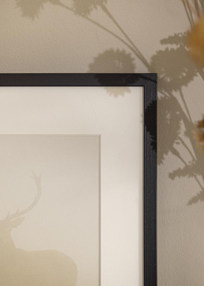 Ram Soul Svart 40x60 cm