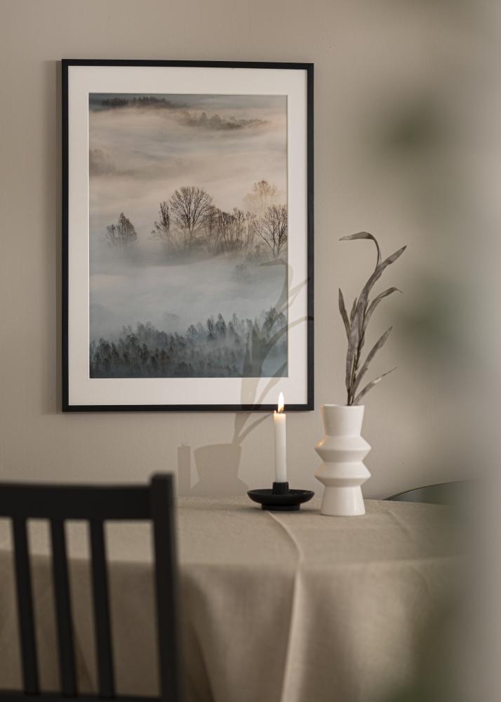 Ram Soul Svart 40x60 cm