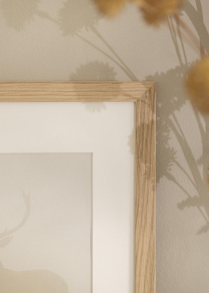 Ram Oak Wood 59,4x84,1 cm (A1)