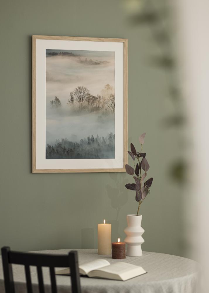 Ram Oak Wood 59,4x84,1 cm (A1)