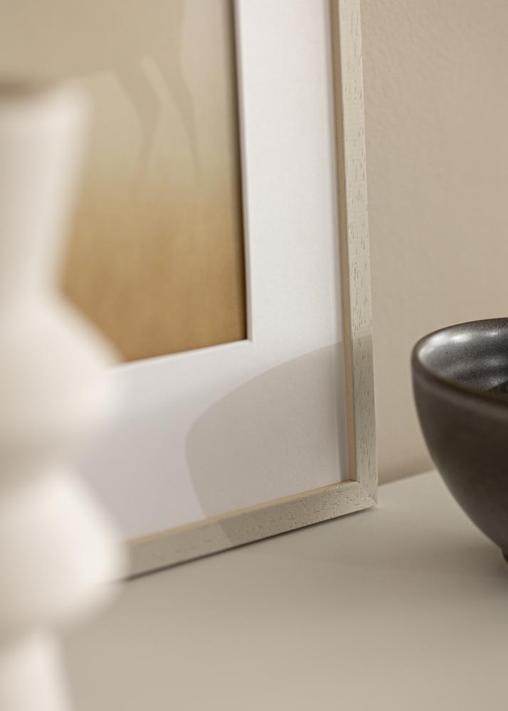 Ram Edsbyn Akrylglas Sand 35x50 cm