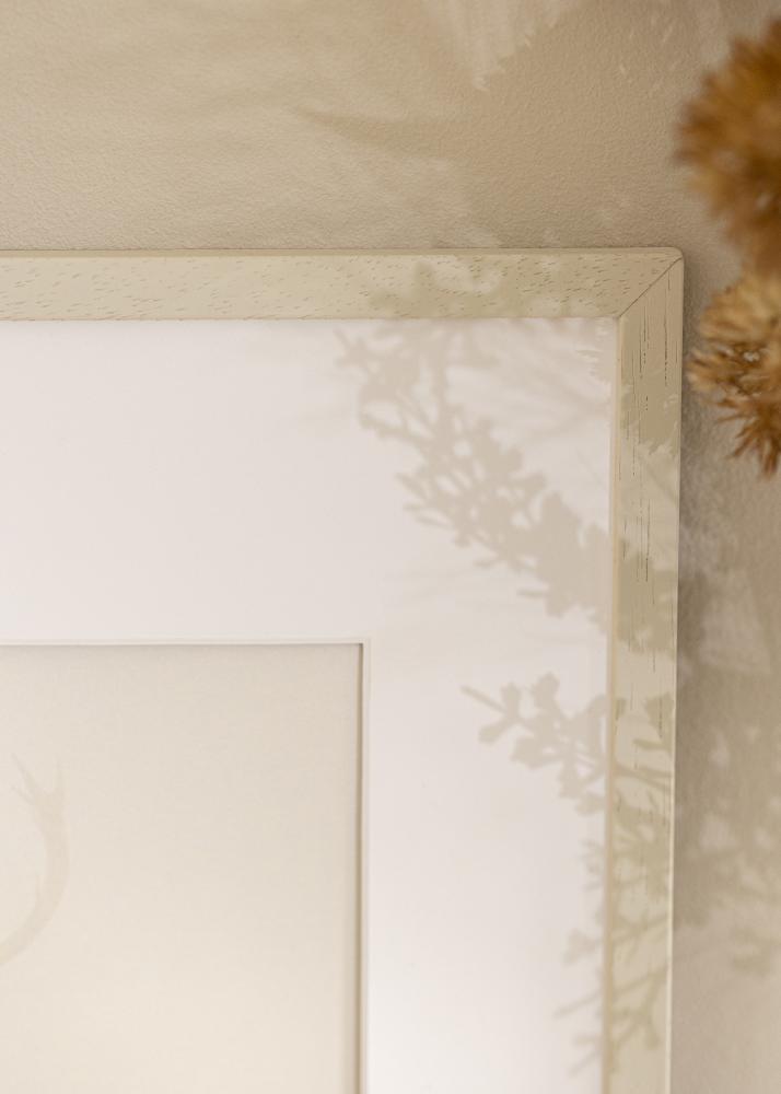 Ram Edsbyn Akrylglas Sand 35x50 cm