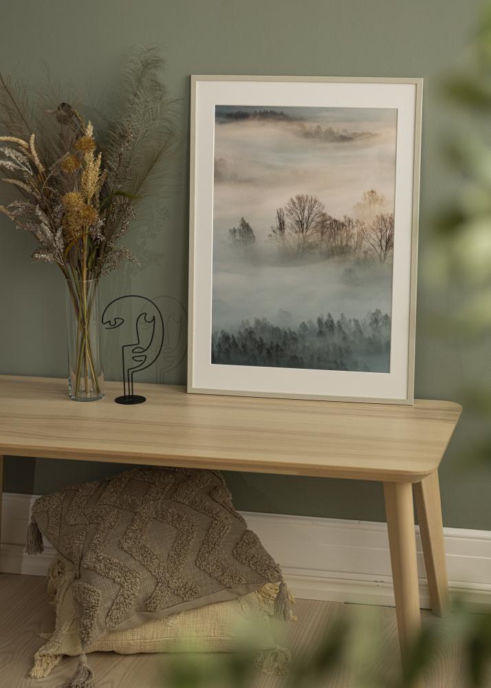 Ram Edsbyn Akrylglas Sand 35x50 cm