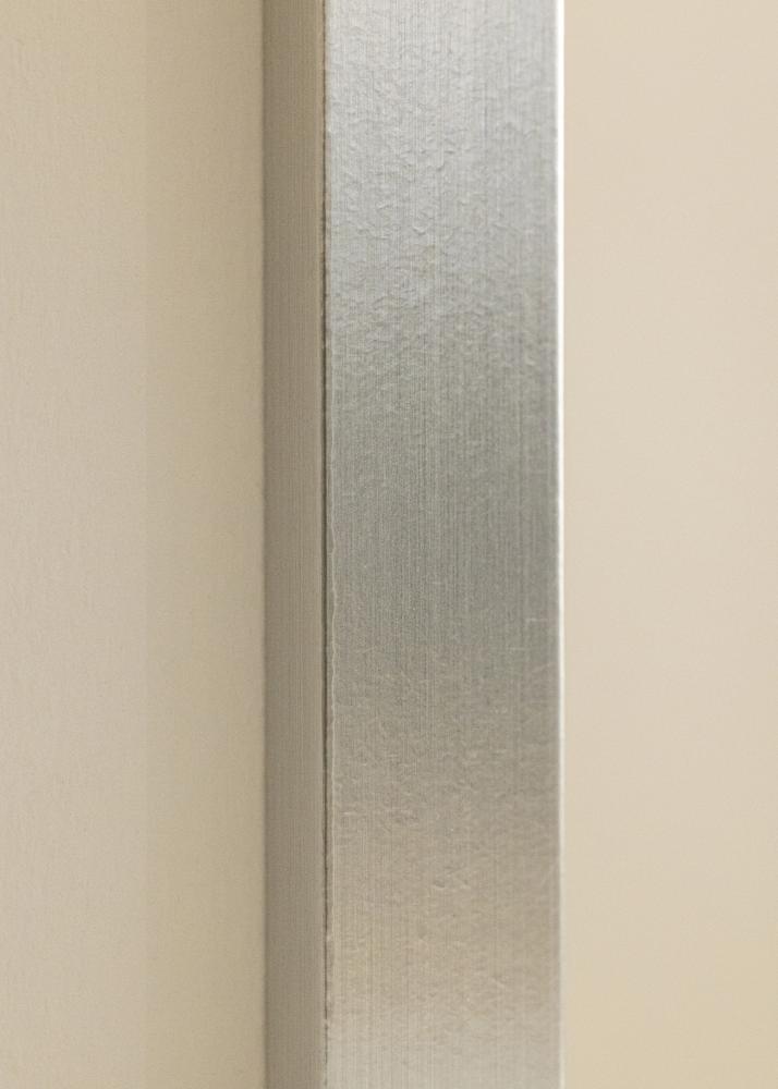 Ram Trendy Akrylglas Silver 70x90 cm