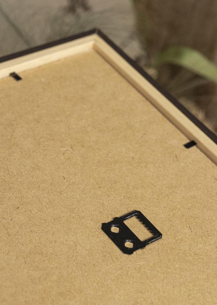 Ram Stilren Akrylglas Wenge 60x80 cm