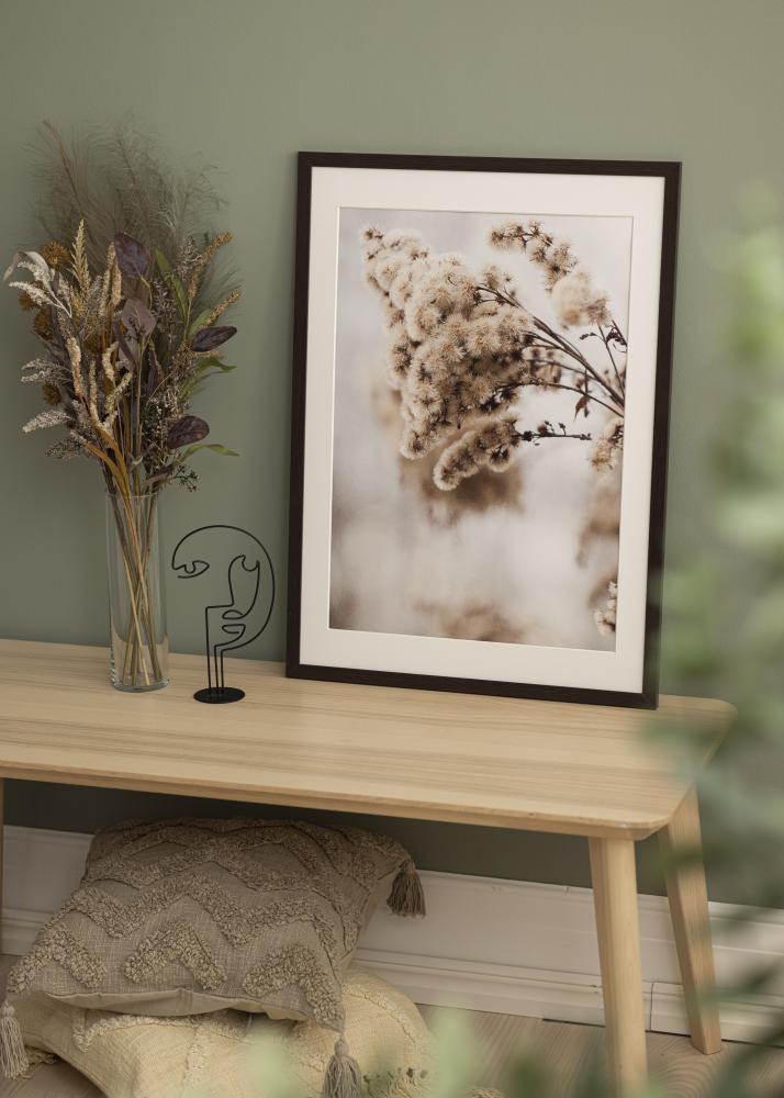 Ram Stilren Akrylglas Wenge 60x80 cm