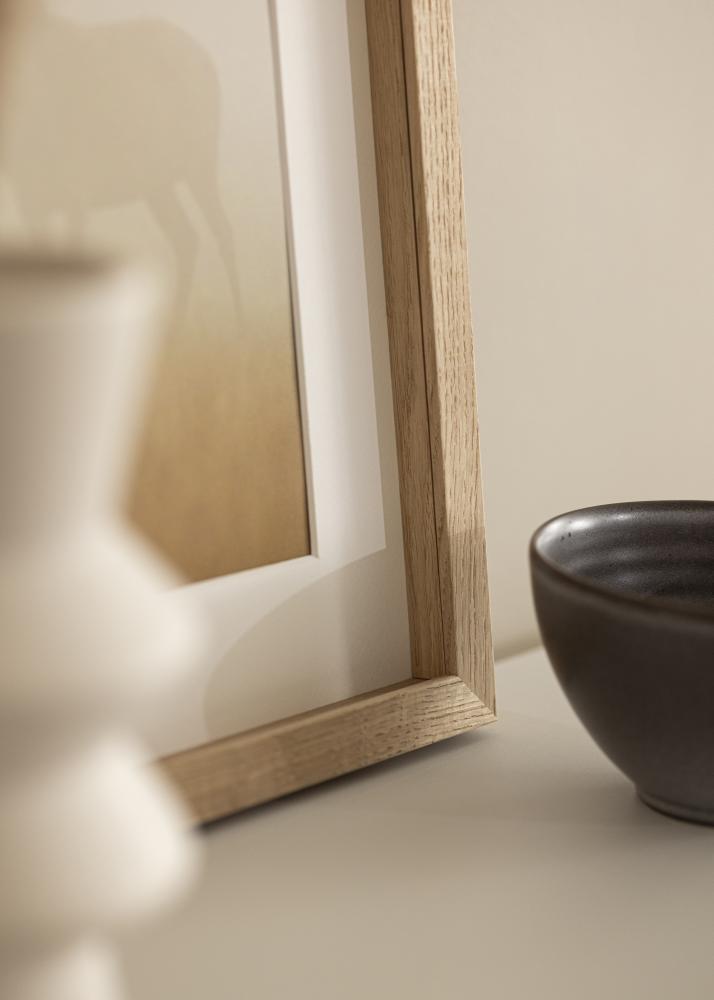 Ram Amanda Box Akrylglas Ek 50x70 cm