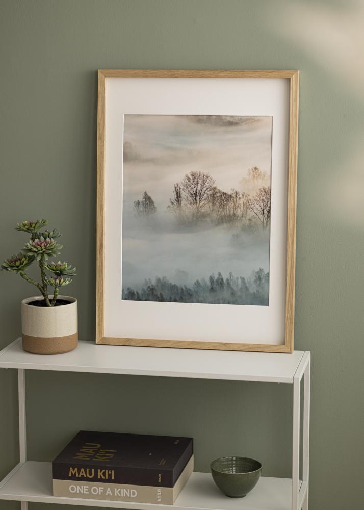 Ram Amanda Box Akrylglas Ek 50x70 cm